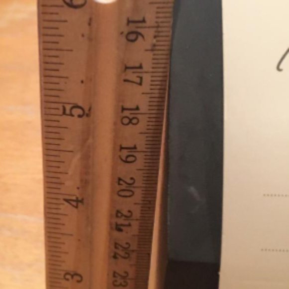 NWT-- HEARTH & HAND MAGNOLIA Black Set 3 Nesting Houses - Picture 8 of 9